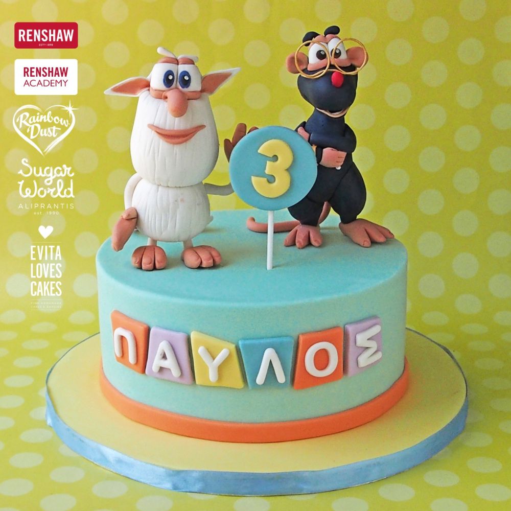 Tutti Patootie cakes - Booba cake for Nadya! #booba #boobaofficial  #boobacake #pink #birthdaycake🎂 #cakesmadetoorderlondon #girls #balloons  #balloon #balloondecor #ballooncake #buntingflag #bunting  #cakesforinstagram #cake #birthdaygirl | Facebook